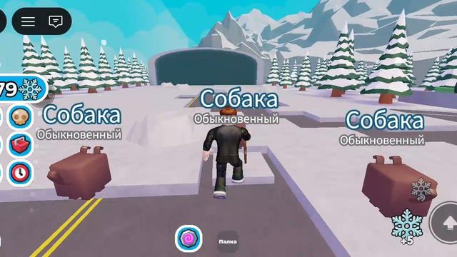 играю в роблокс, в игру убери снег