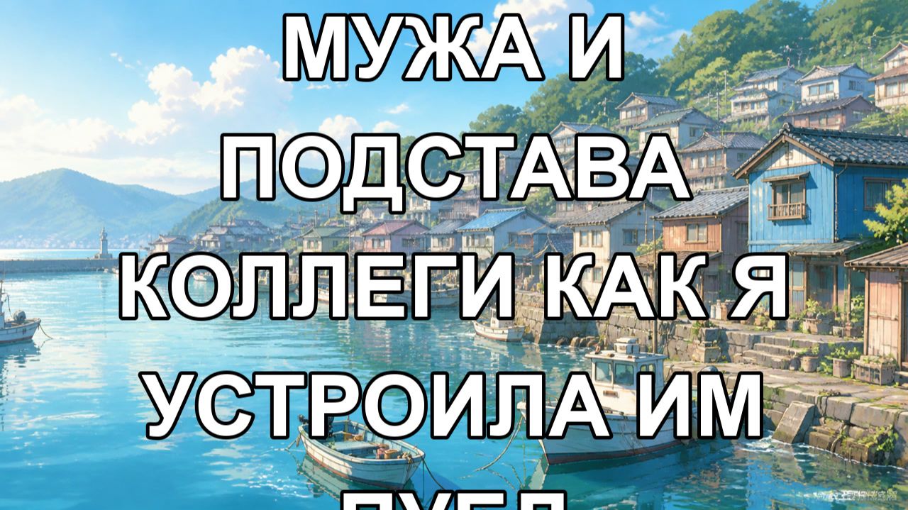 офисный роман мужа и подстава коллеги как я устроила им публ
