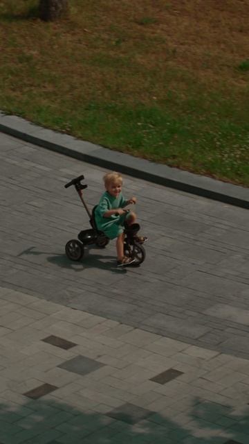 Велосипед детский трехколесный Amarobaby, Scout