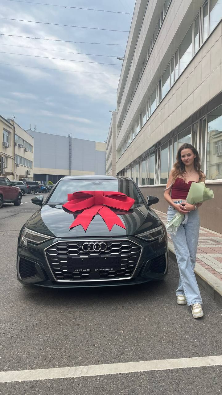 Audi A3L