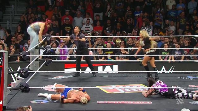 Top 10 Monday Night Raw moments: WWE Top 10, July 20, 2026