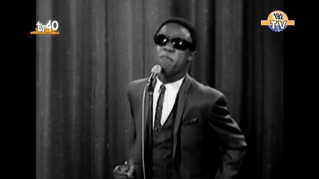 Stevie Wonder - I Was Made to Love Her (1967) 192tv