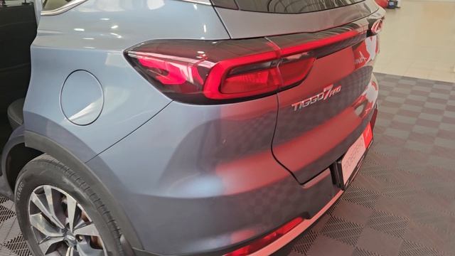 Chery Tiggo 7 Pro 2021
