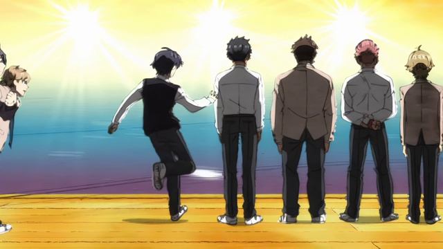 Kawagoe Boys Sing - Unknown no Shikisai (Kaco)