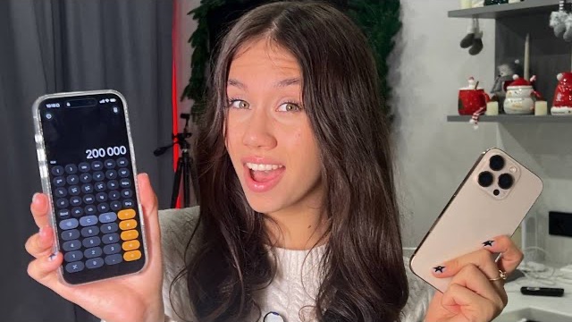 Я РЕШИЛА купить iPhone 17 Pro Max за 200 000 руб😱