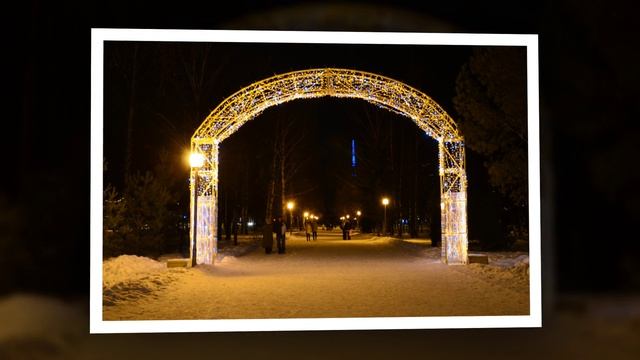 Новогодний юго-запад . г Саранск . 04.01.14г версия 2.  #182