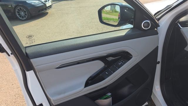 Land Rover Range Rover Evoque L551 2019