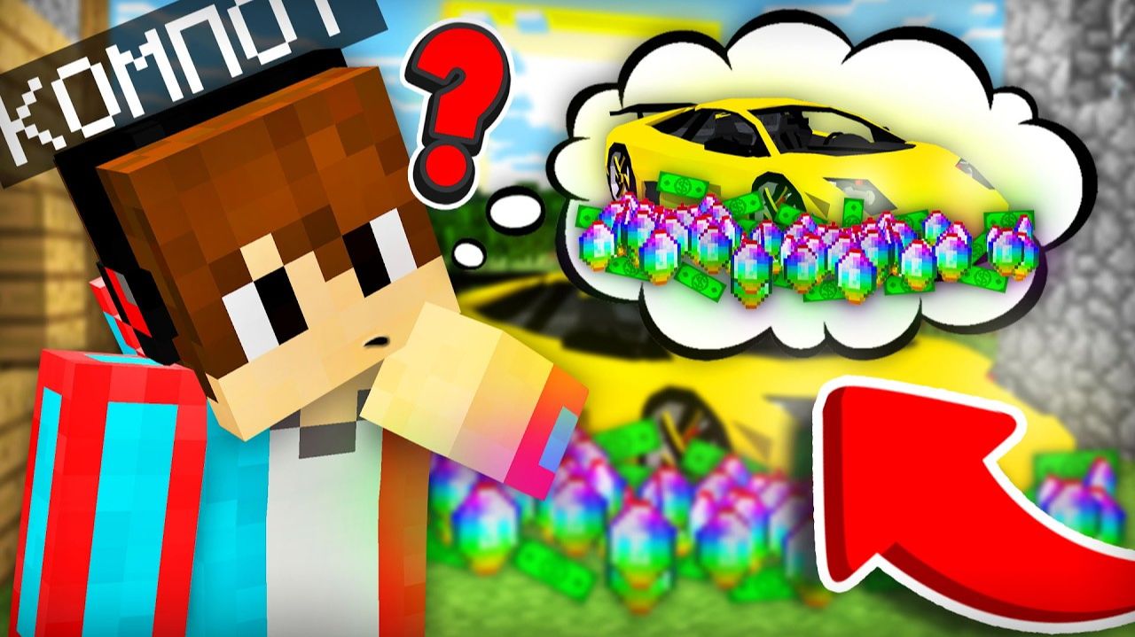 ВСЕ МОИ МЕЧТЫ СБЫВАЮТСЯ В МАЙНКРАФТ ｜ Компот Minecraft