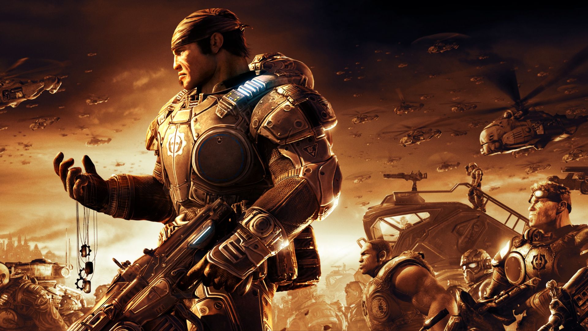Gears of War 2