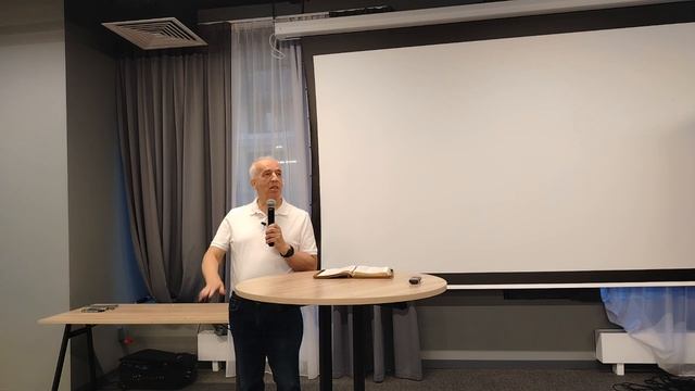 Петрокон 2026. Суббота утро. Пастор Эльшан. пастор А Богданов. пастор А Барсуков