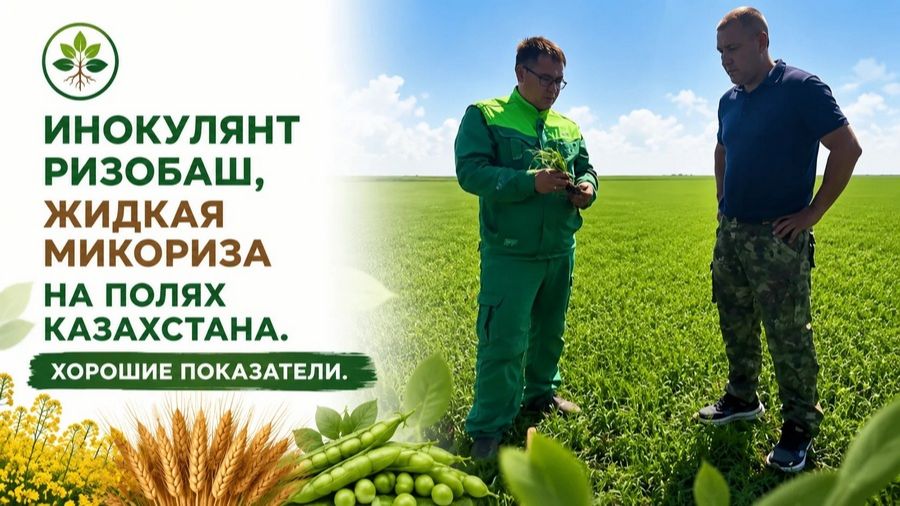 Засуха, болезни, вредители на рапсе, зерновых и бобовых. Биорешение проблем на полях.
