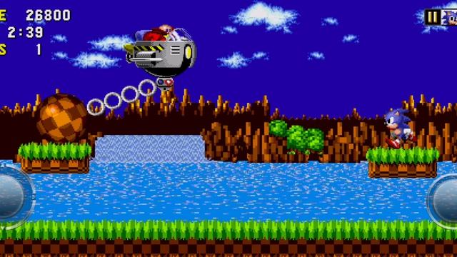 первый босс файт в sonic the hedgehog.
оживление рутуб-канала.