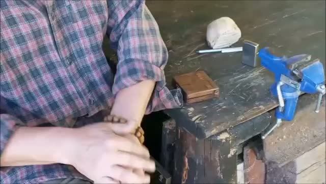 Браслет-четки 