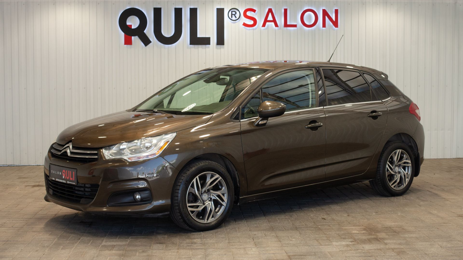 Citroen C4 II 2012