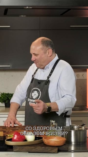 Не спешите убирать жареное мясо из рациона, даже если боитесь за сосуды