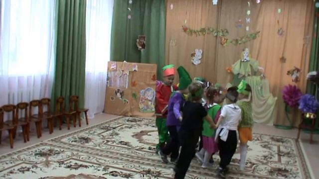 Игра капусточка