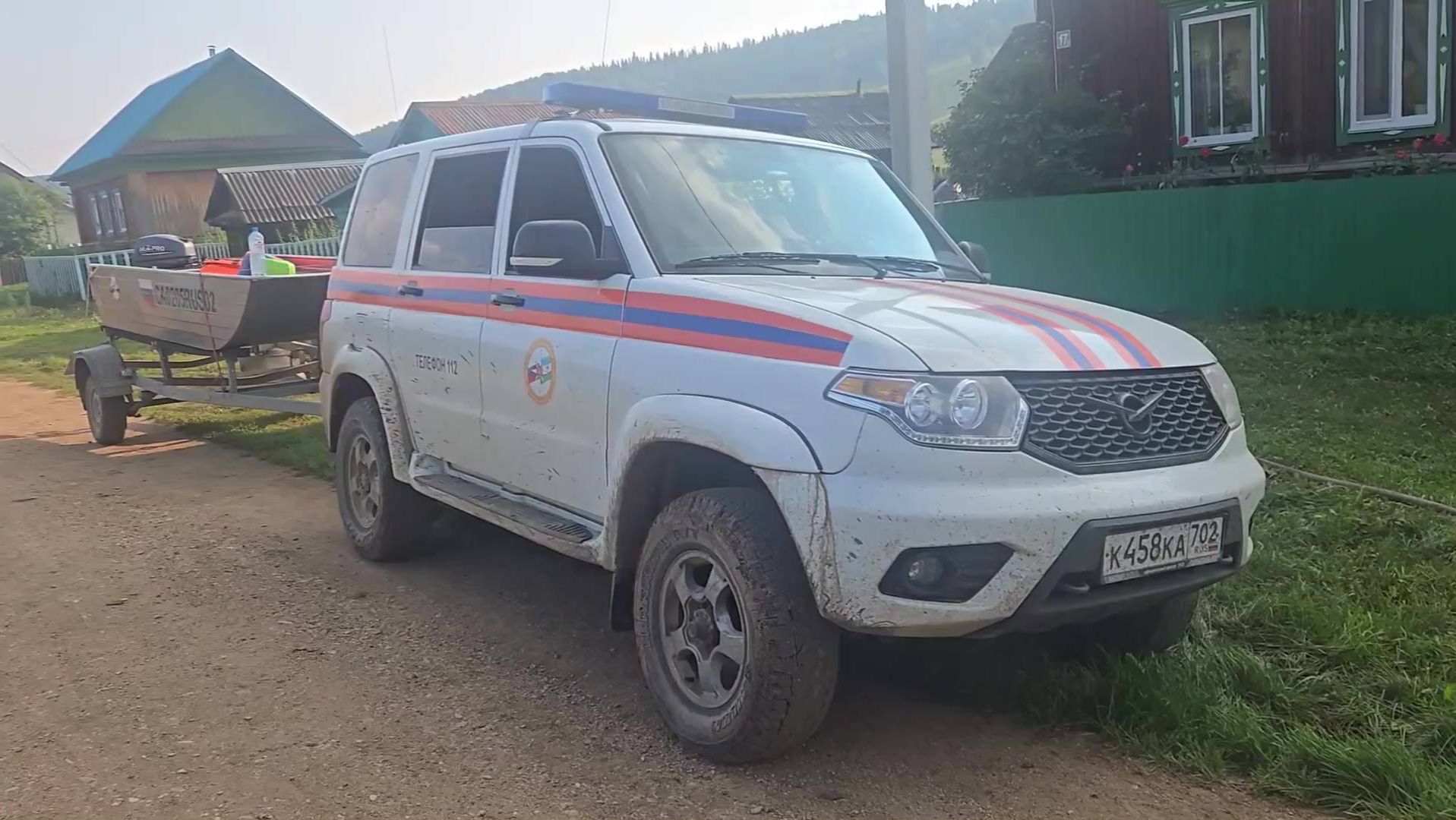 Госкомитет РБ по ЧС: паводковая ситуация в Аскинском районе стабилизировалась