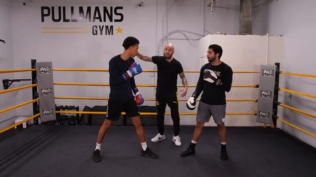 EP26 - Southpaw Boxing Hand Positioning _ Boxing, Training Technique & Drills