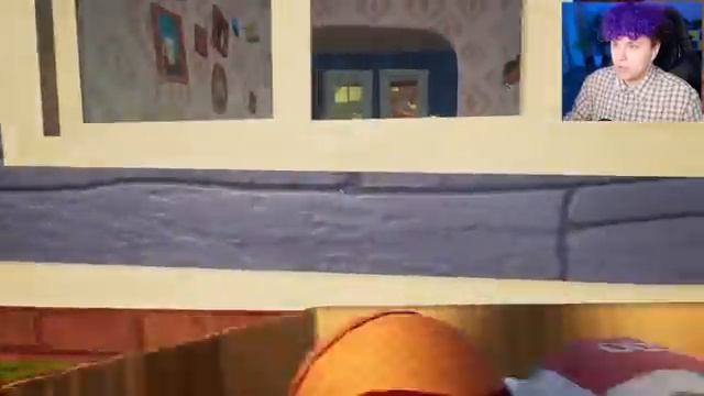 КУДА ЛЕЗЕШЬ?!?!?! 👀 Первый раз играю в ПРИВЕТ СОСЕД (Hello Neighbor)