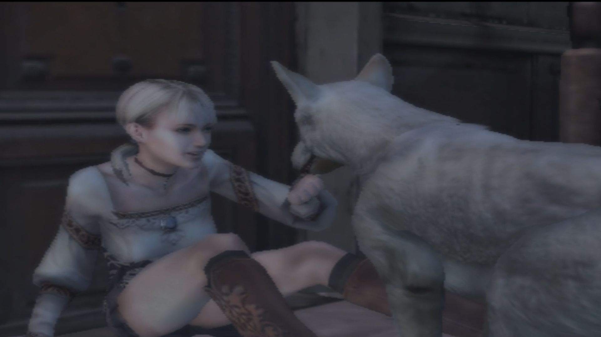 Haunting Ground#1