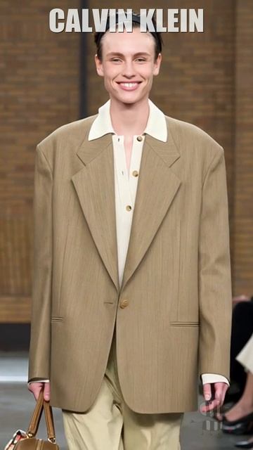 🔥 ТОП МОДНЫЕ БЕЖЕВЫЕ БРЮКИ из коллекций Armani, Fendi, Dior, Givenchy, Prada лето 2026
