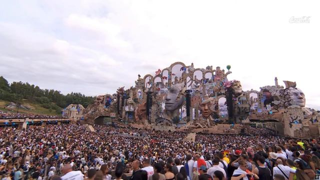 BORIS BREJCHA | TOMMOROWLAND 2026