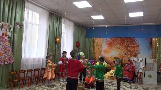 осенние посиделки