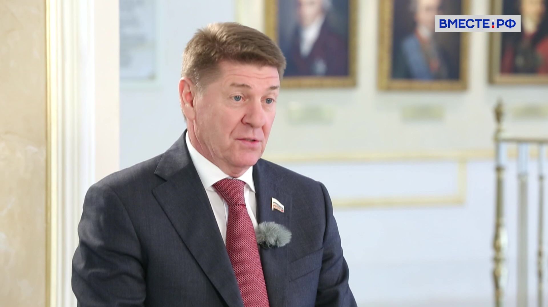 Комитет СФ по федеративному устройству, региональной политике: весенняя сессия-2026. Андрей Шевченко