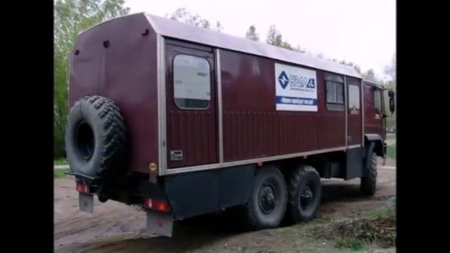 #1499.СУПЕР-ГРУЗОВИКИ УРАЛ/SUPER TRUCKS URAL[HD](АВТО БЛОГ 2016)