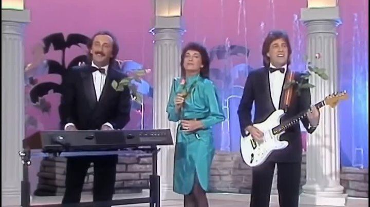 Ricchi E Poveri - Ciao Italy, Ciao Amore  (1984)