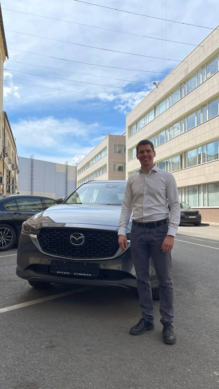 Mazda CX-5