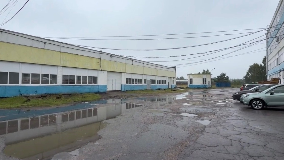 Шлиссельбург, ул Красный тракт, д 2 , продажа, 14661 м2, лот 63330