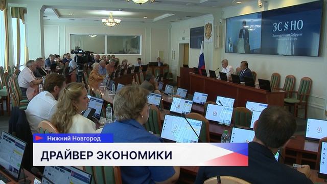 Около 19 миллиардов рублей заработали резиденты технопарка «Анкудиновка» за 2025 год