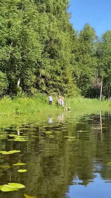 Путешествие по тайным местам Карелии.