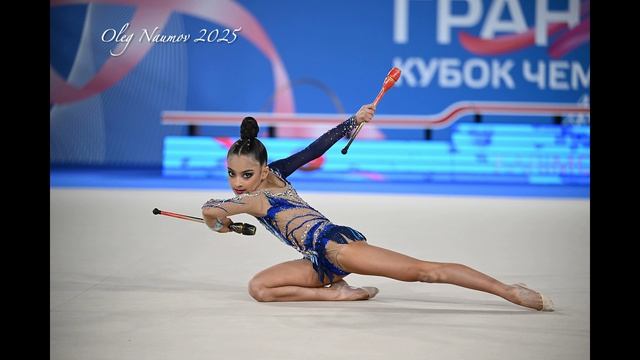 Музыка для художественной гимнастики - Track_9530