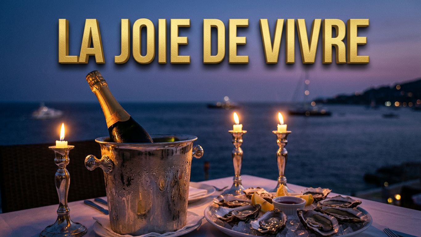 ✨🥂 La Joie De Vivre✨🥂