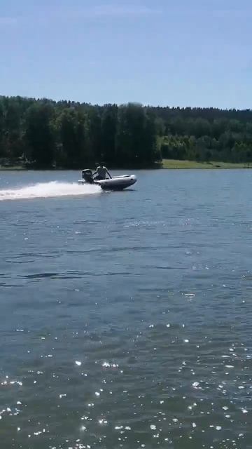 Allaska 420 sea pro 40