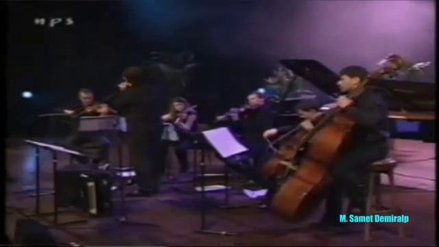 Астор Пьяццолла - Oblivion North Sea Jazz ~ Richard Galiano.