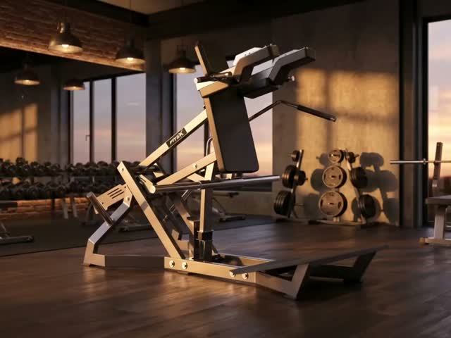 Тренажер Гакк машина Fitex FTX-82020