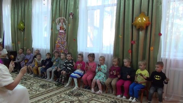 игра эхо на деревянных ложках