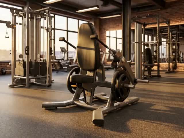 Тренажер Трицепс машина (брусья) Fitex FTX-6907