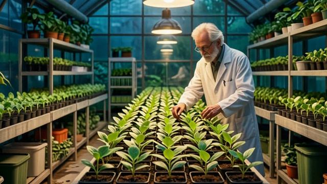 Мастер-класс по созданию оригинальных цветников