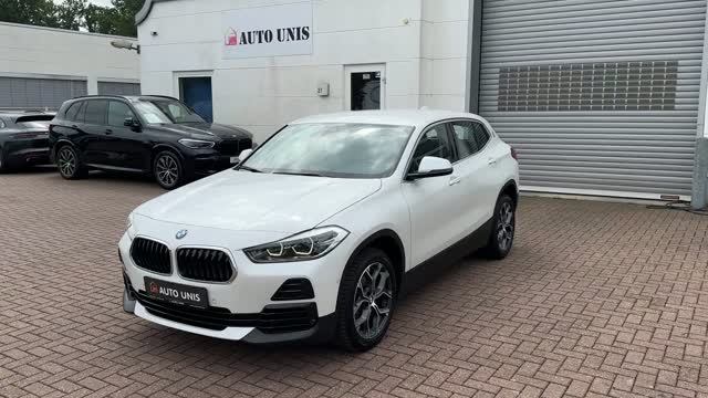 BMW X2