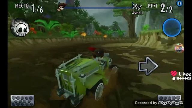 bb racing полное прохождение игры для андроид
