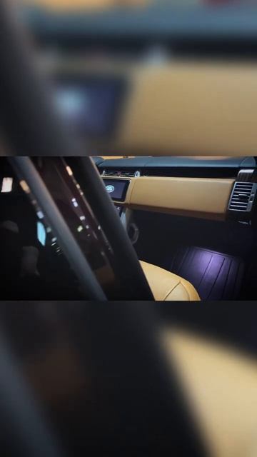 Range Rover на шумоизоляции и установке звука #stylegarage #rangerover #landrover #tuning #detailing