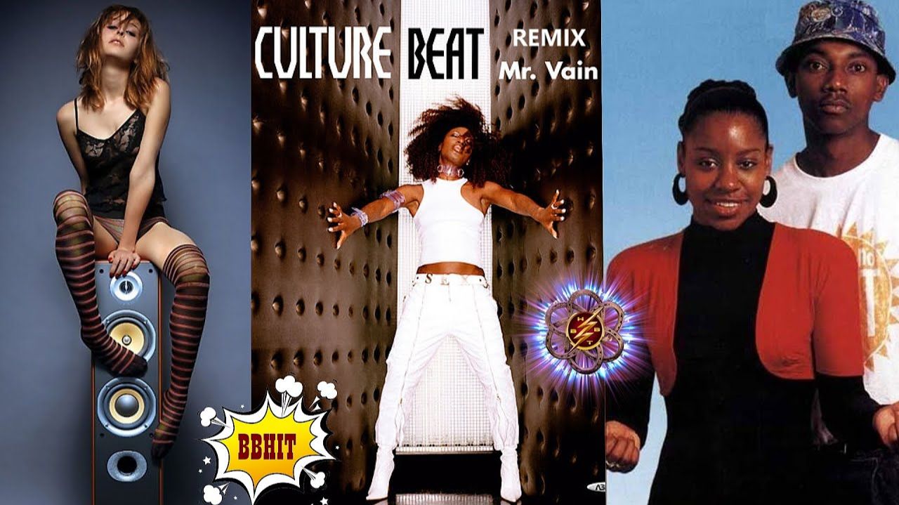 Culture Beat - Mr. Vain