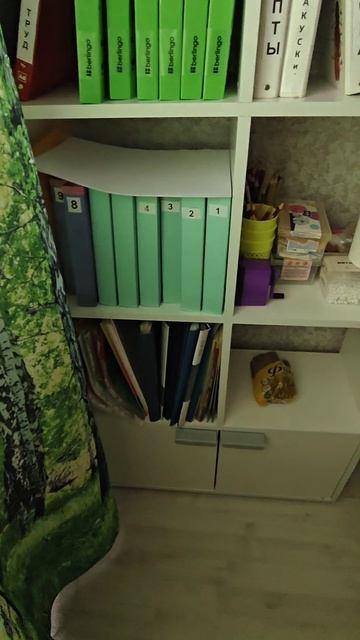 Обновочка в маминой комнате