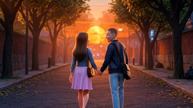 Заход через Love Story  пару