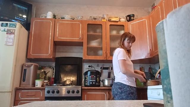 Долгожданный дождь