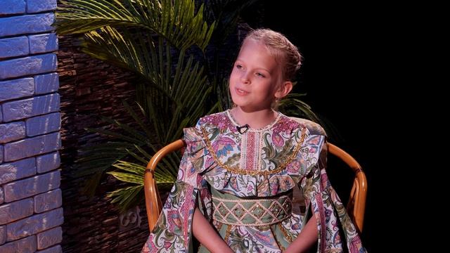 Олеся Озерова: «Главное — не зазнаваться»